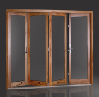 Folding door