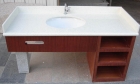 Artificial Marble Vanity Top (VT-004)