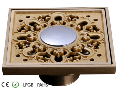 Brass Drain - FD112