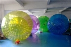 Colored Zorb Ball