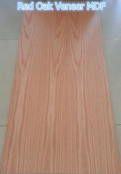 Veneer MDF