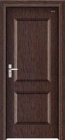 PVC Wooden Door