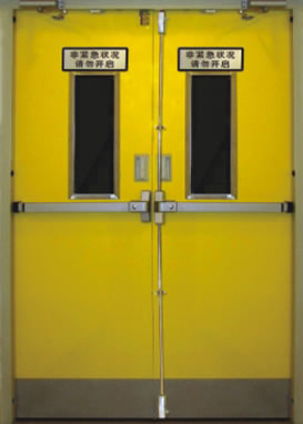 Fire-Proof Door (MX2H2050GA)