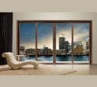 Aluminium Sliding Windows 1