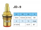 Faucet Cartridge (JD-9)