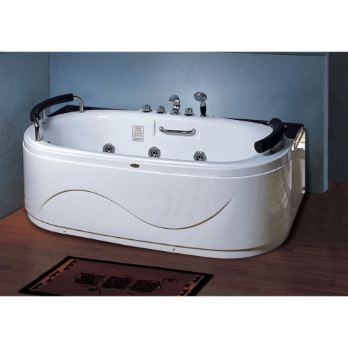 Hydraulic Massage Bubbles Bathtub (B-1138)