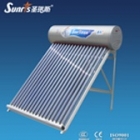 Non pressure solar water heater - NPSWH004