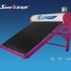 Pre-heated solar water heater - PHSWH008