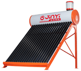 Solar water heating