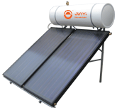 Solar water heating