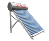 Solar water heating