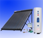 Solar water heating