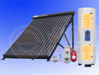 Solar water heating