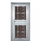 Stainless Steel Single Door