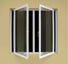 Casement window