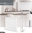 Die-cast Aluminum Radiator(CO-B500)