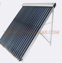 Solar water heating