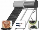 Integrative Copper Coiler Solar Water Heater(MC-IP011)