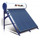 Integrated and Pressure Solar Water Heater - 008