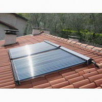 Split pressure solar water heater（JNCY-500-60）