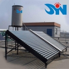 Non-pressure Solar Thermal Collector- JNMK