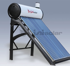 Solar water heating