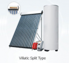 Villatic Split Solar Heating - 005