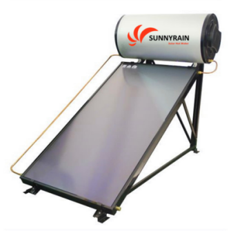 Solar water heating