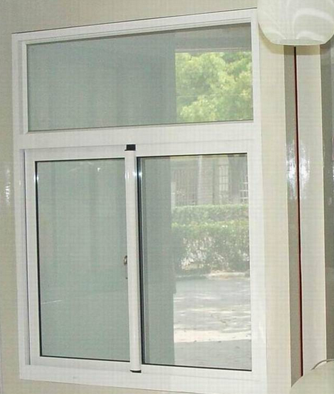 Sliding window