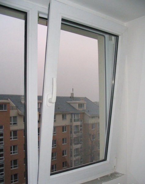 Casement Window