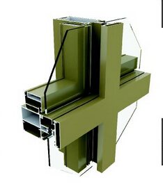 Curtain Wall Frame(180GR)