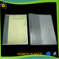 Book Cover   (pvc notebook cover)