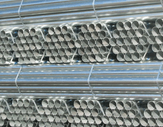 Steel tubes