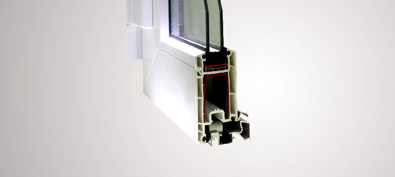 60 series windows & doors