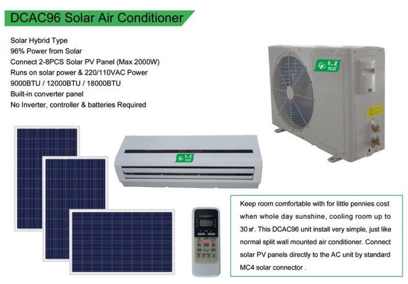 Air Conditioning (DCAC96)