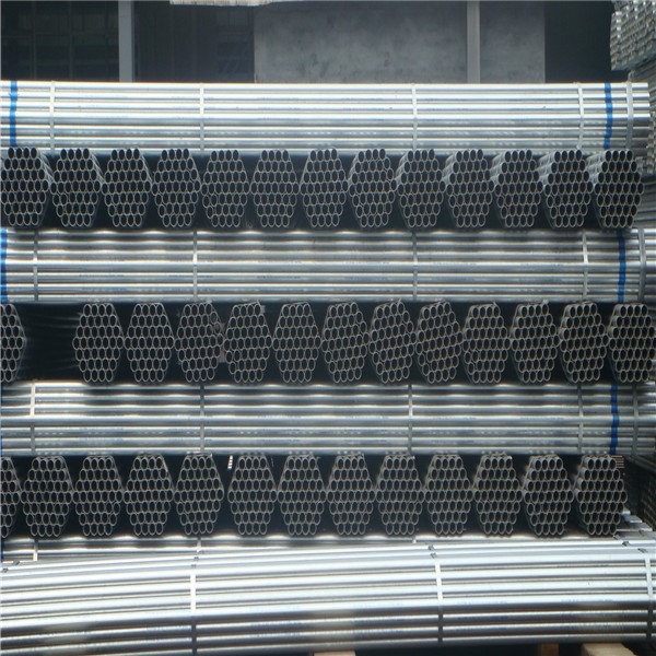 Galvanized Steel Pipe