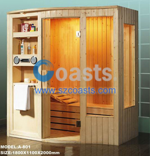 Sauna Room