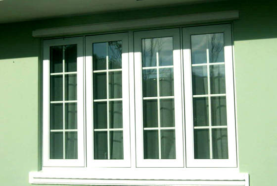 Casement Window