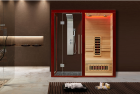 sauna room