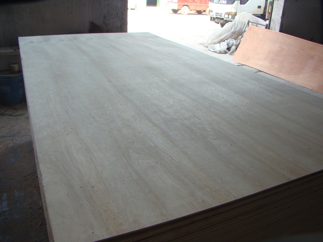 Commercial Plywood