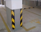 Rubber Corner Guard