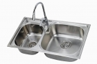 Kitchen 1.75 Bowl Sink (7845R)