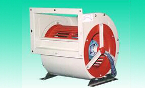 Double Inlet Centrifugal Ventilator