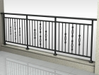 Corridor Railing