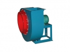 Centrifuge Fan (XYF-II-A)