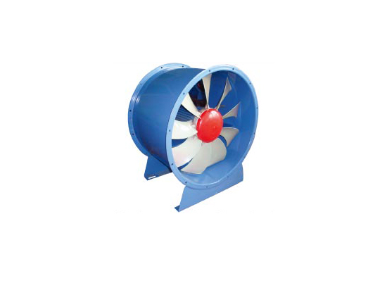 Axial Flow Fan (XYDT)