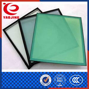 Insulated glass