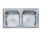 Double Bowl Sink (WD8550)