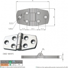 Hinge (SK2-8059)