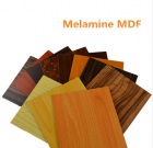 Melamine MDF